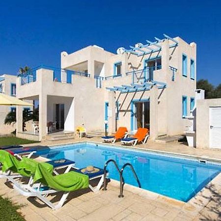 Philippos Paphos Villas - Villa 3 외부 사진