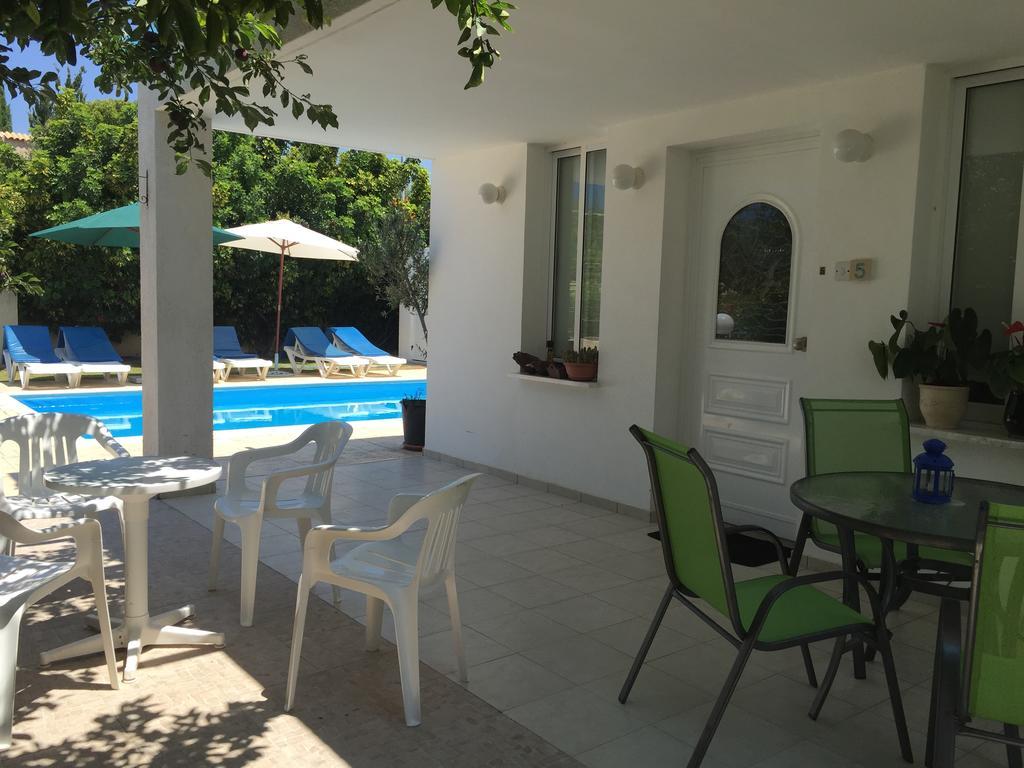 Philippos Paphos Villas - Villa 3 외부 사진
