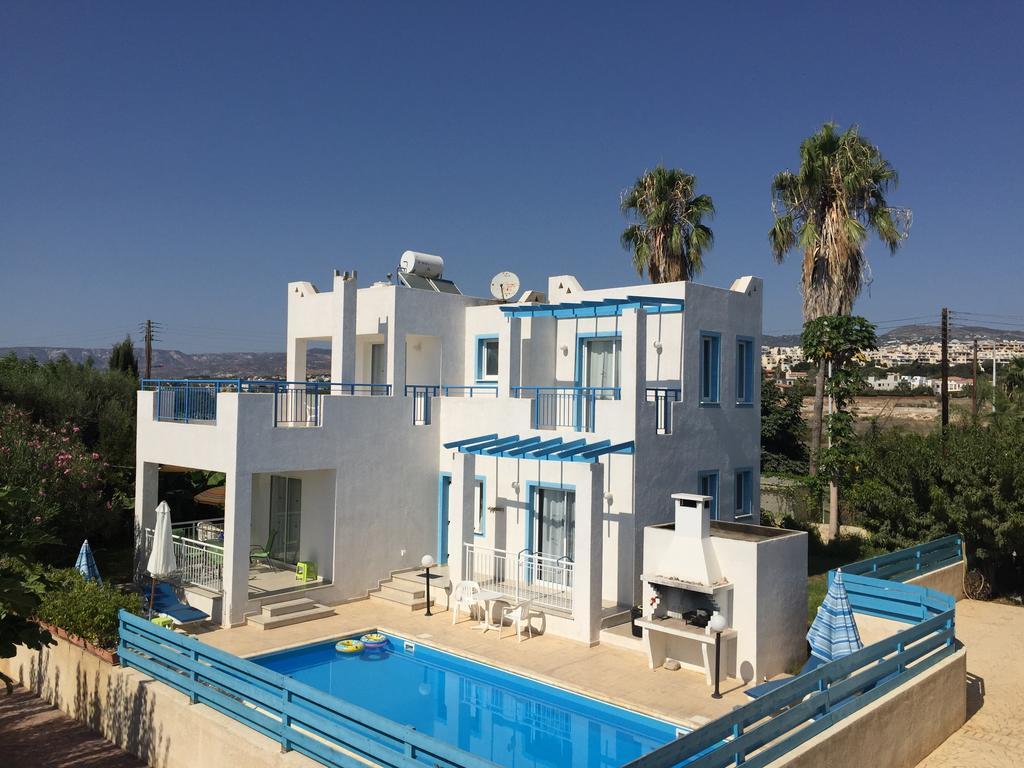 Philippos Paphos Villas - Villa 3 외부 사진