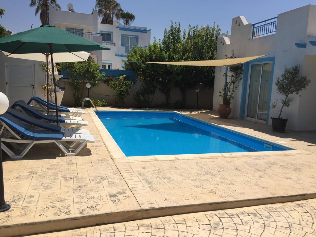 Philippos Paphos Villas - Villa 3 외부 사진
