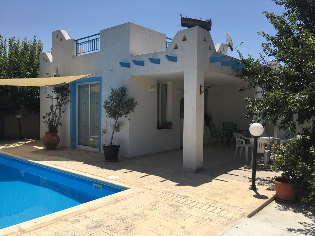 Philippos Paphos Villas - Villa 3 외부 사진