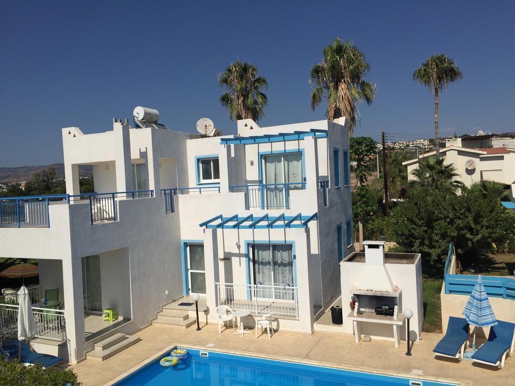 Philippos Paphos Villas - Villa 3 외부 사진