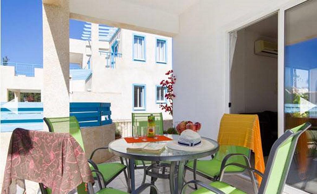 Philippos Paphos Villas - Villa 3 외부 사진