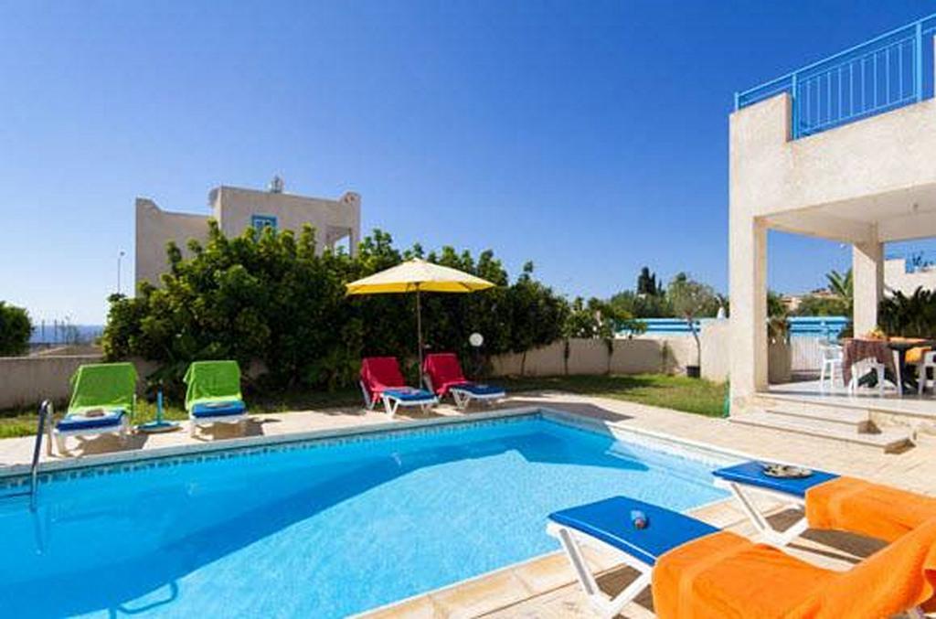 Philippos Paphos Villas - Villa 3 외부 사진