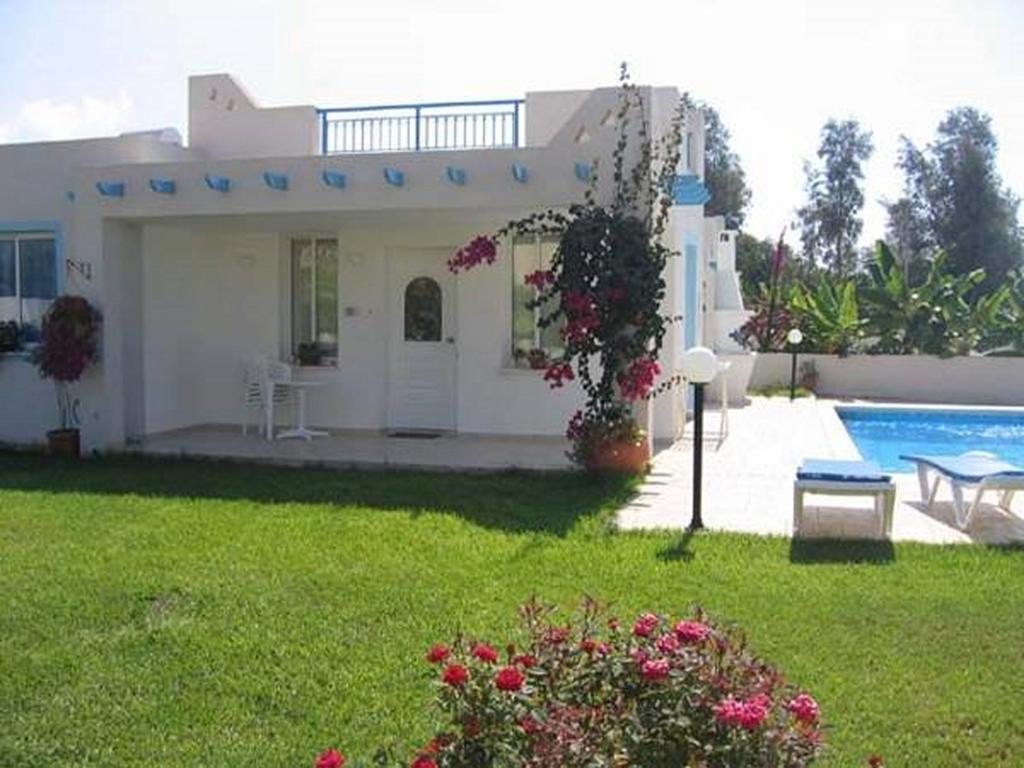 Philippos Paphos Villas - Villa 3 외부 사진