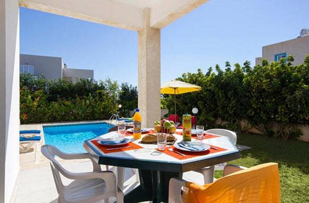 Philippos Paphos Villas - Villa 3 외부 사진