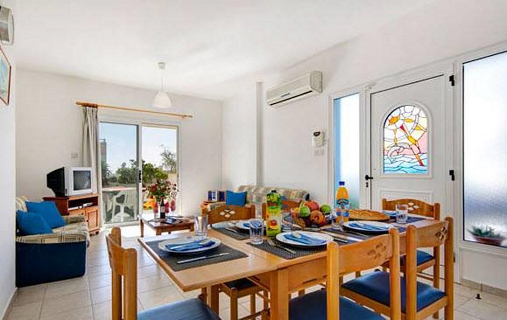 Philippos Paphos Villas - Villa 3 외부 사진