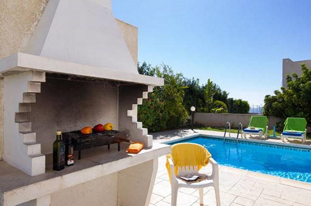 Philippos Paphos Villas - Villa 3 외부 사진