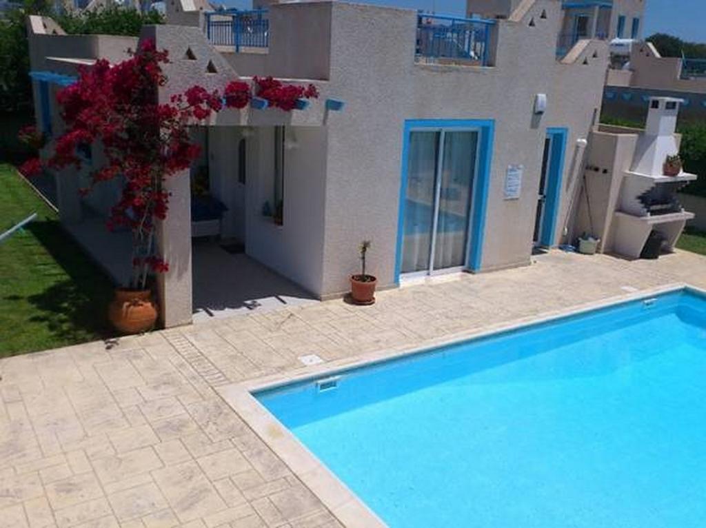 Philippos Paphos Villas - Villa 3 외부 사진
