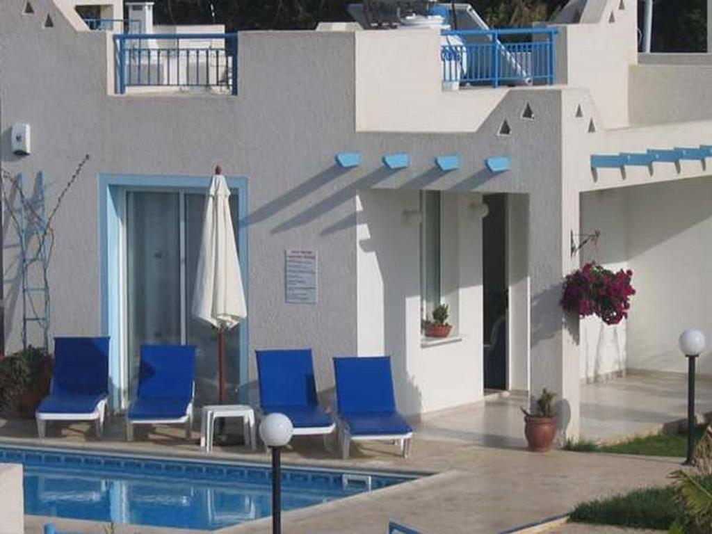 Philippos Paphos Villas - Villa 3 외부 사진