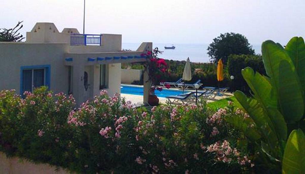 Philippos Paphos Villas - Villa 3 외부 사진