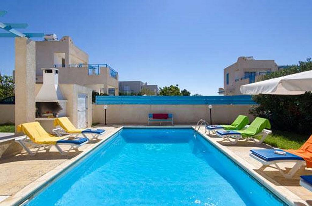Philippos Paphos Villas - Villa 3 외부 사진