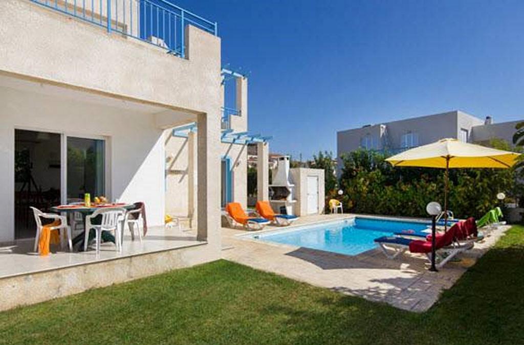 Philippos Paphos Villas - Villa 3 외부 사진