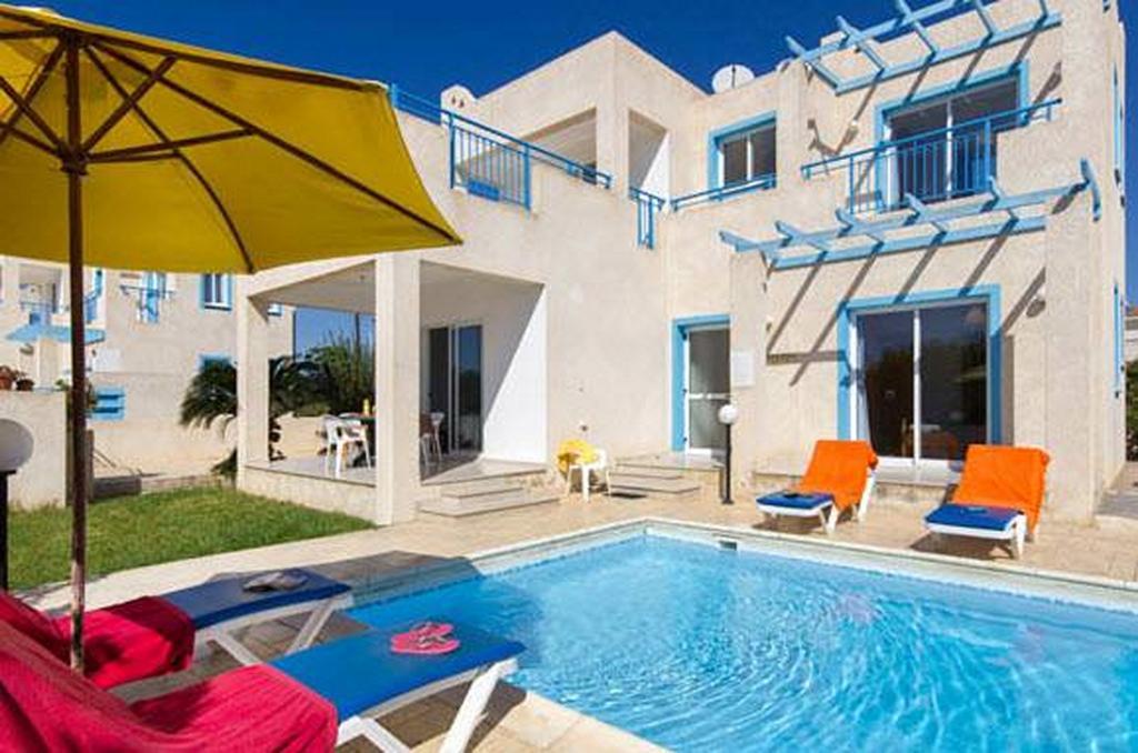 Philippos Paphos Villas - Villa 3 외부 사진
