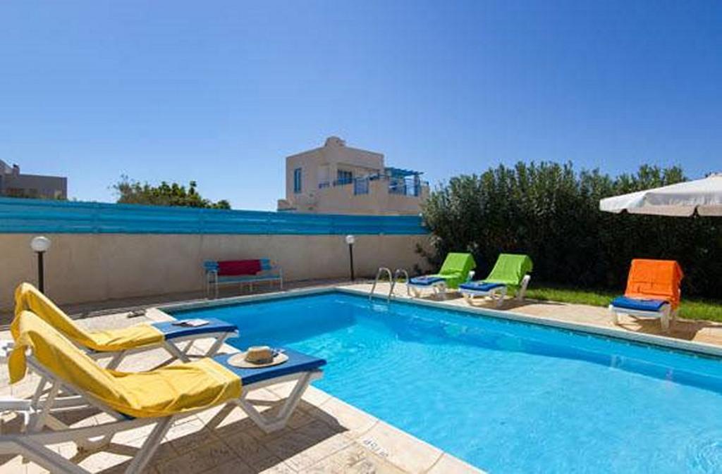 Philippos Paphos Villas - Villa 3 외부 사진