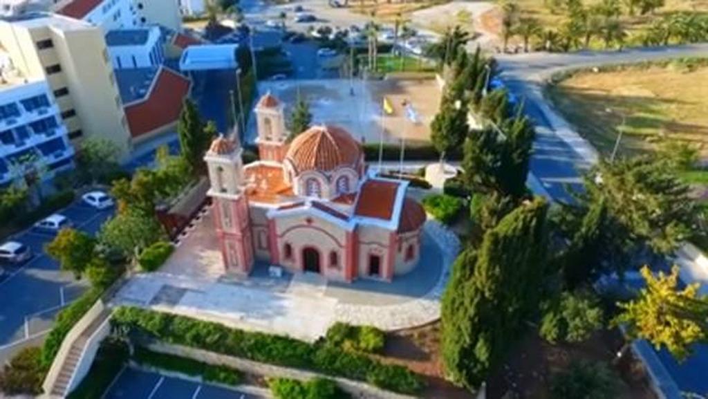 Philippos Paphos Villas - Villa 3 외부 사진