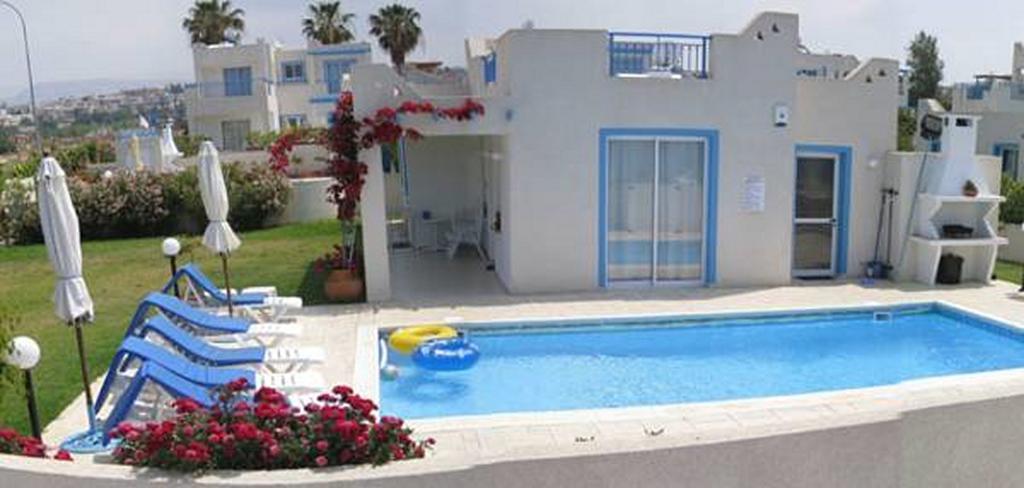 Philippos Paphos Villas - Villa 3 외부 사진