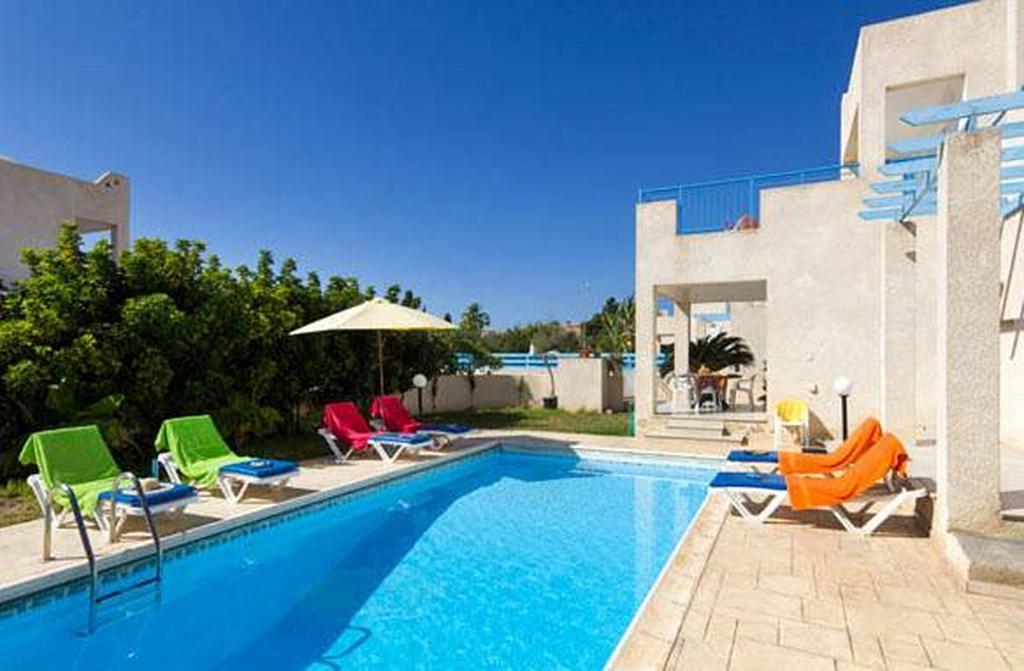 Philippos Paphos Villas - Villa 3 외부 사진